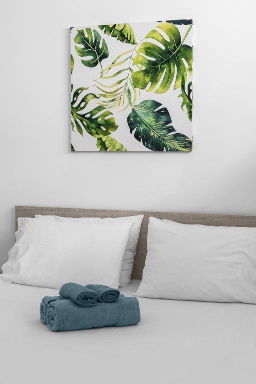 Blue Horizon 5 Apartment Nea Kallikrateia Bagian luar foto